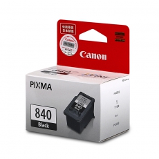 佳能（Canon）PG-840 墨盒（适用MX538/MG3680/MG3580/TS5180）（单位：支）黑色