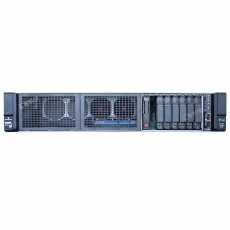 惠普（HPE）DL388Gen10 2U机架式服务器 2颗至强金牌6238R56核2.2G双电源 192G内存8SFF背板无硬盘