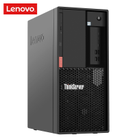 联想ThinkServer TS80X塔式服务器主机 至强四核 E-2224G 3.5G 16G内存丨2x1T RAID1